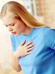 Symptoms of osteocondrosis